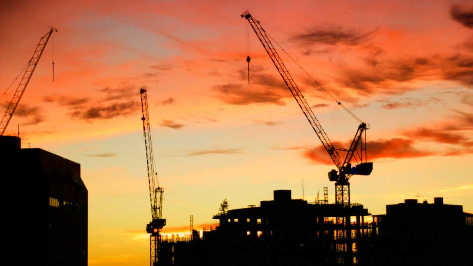 Relocalización de Maquinaria Industrial