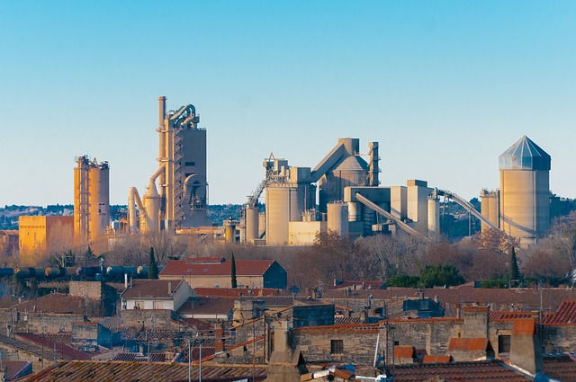 Relocalización de Planta Industrial